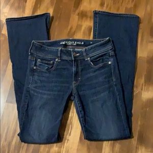 American Eagle 6 Long Jeans